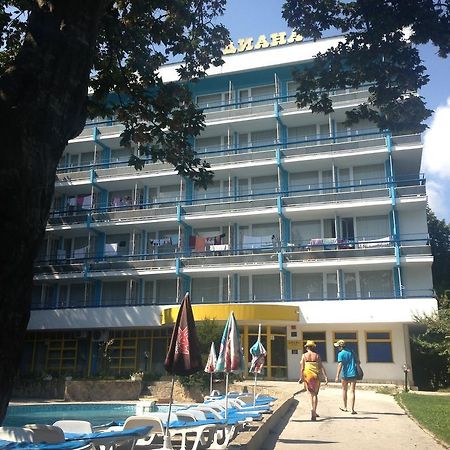 Diana Hotel Golden Sands Exterior photo