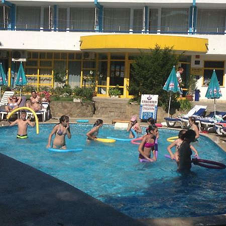 Diana Hotel Golden Sands Exterior photo